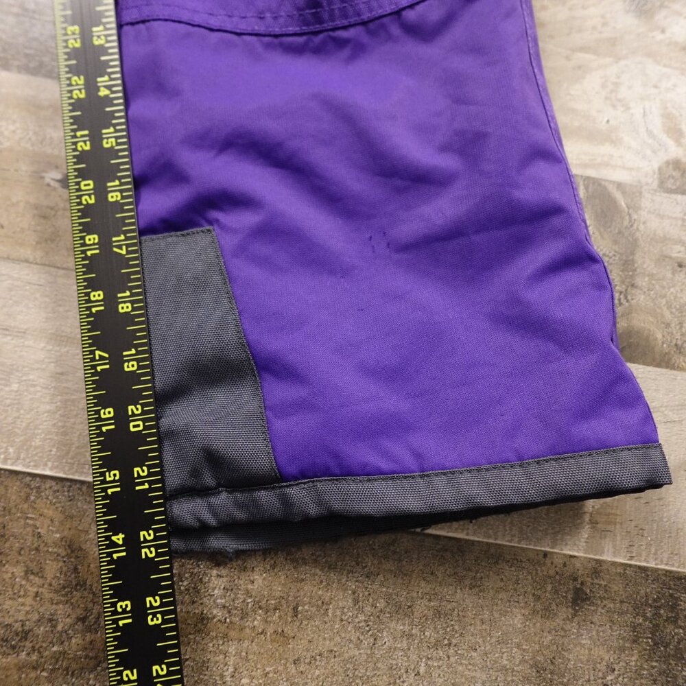 Arctix Snow Pants with Reinforced Knees and Seat girls' small (8) purple - Picture 8 of 12